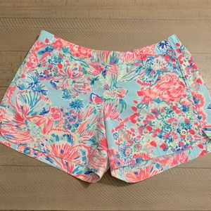Women’s Lilly Pulitzer 4” Shorts